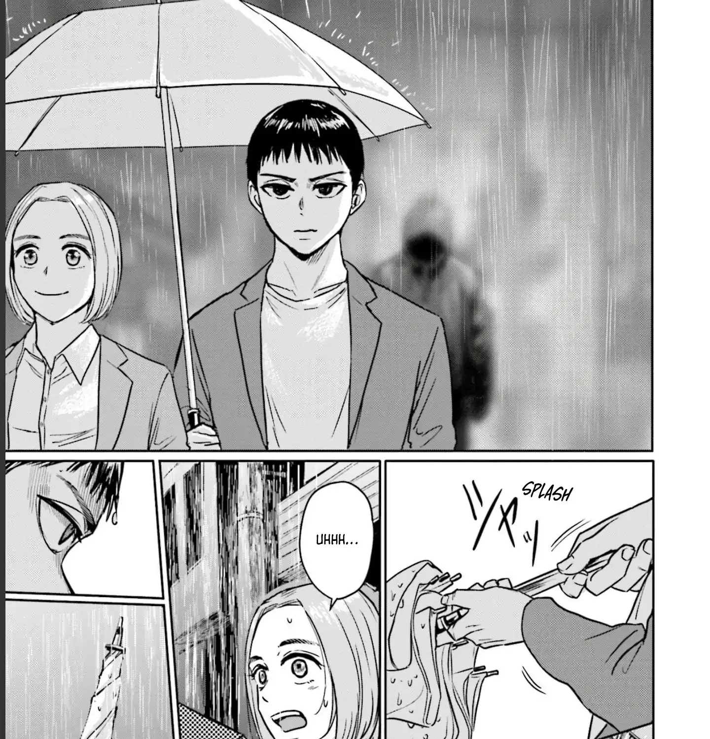 Meguru Mirai Mangakakalot X Chapter 15 Page 47