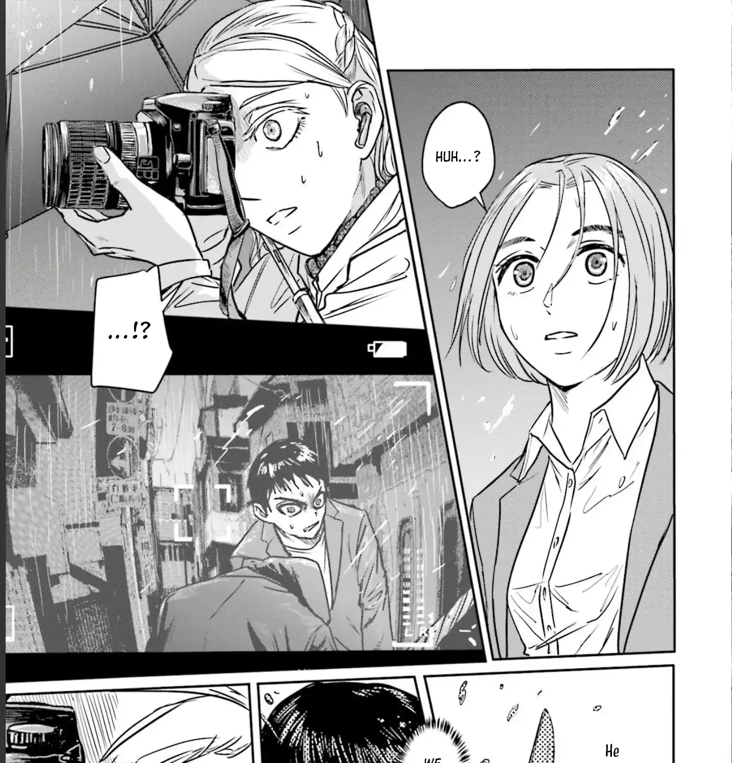 Meguru Mirai Mangakakalot X Chapter 15 Page 51
