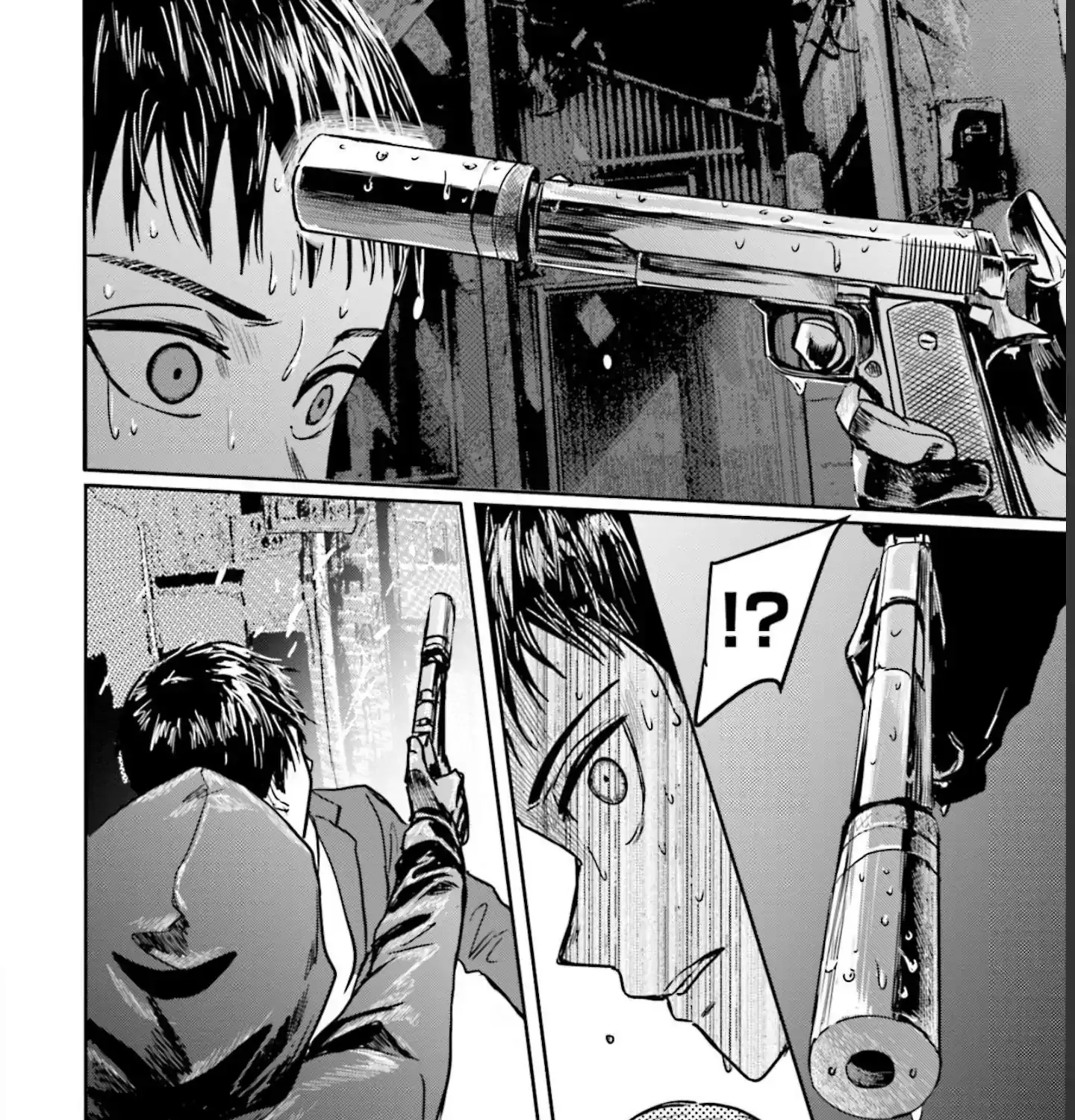Meguru Mirai Mangakakalot X Chapter 15 Page 53
