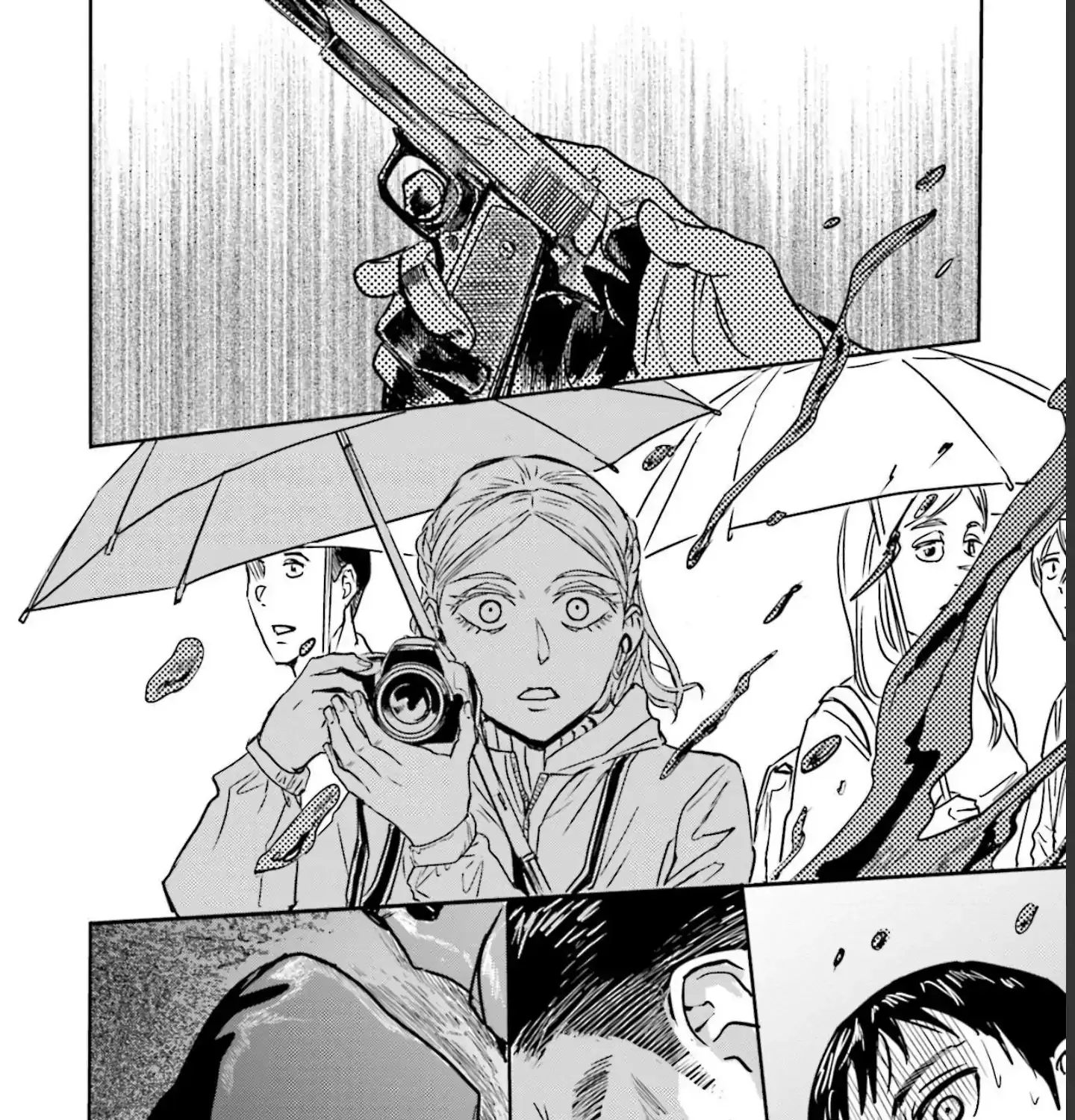 Meguru Mirai Mangakakalot X Chapter 15 Page 57
