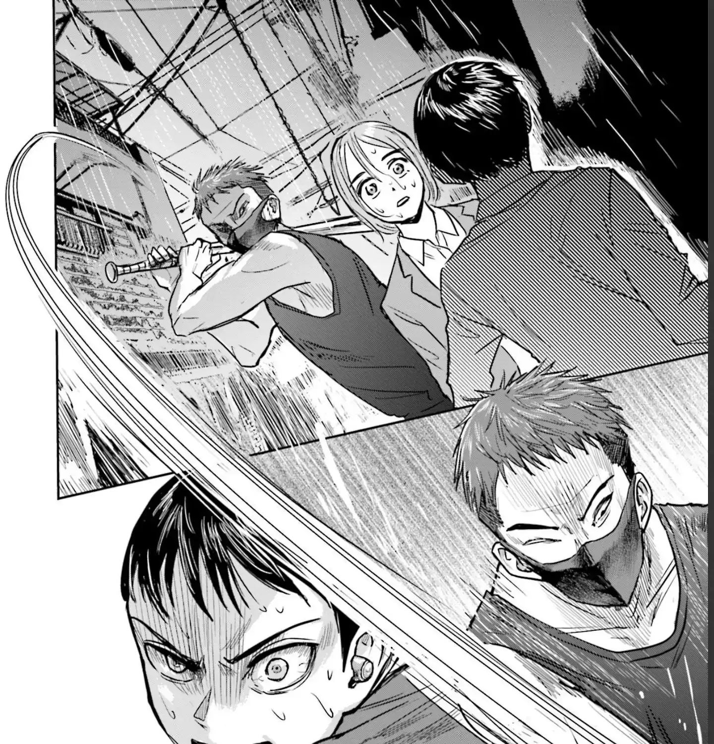 Meguru Mirai Mangakakalot X Chapter 16 Page 13