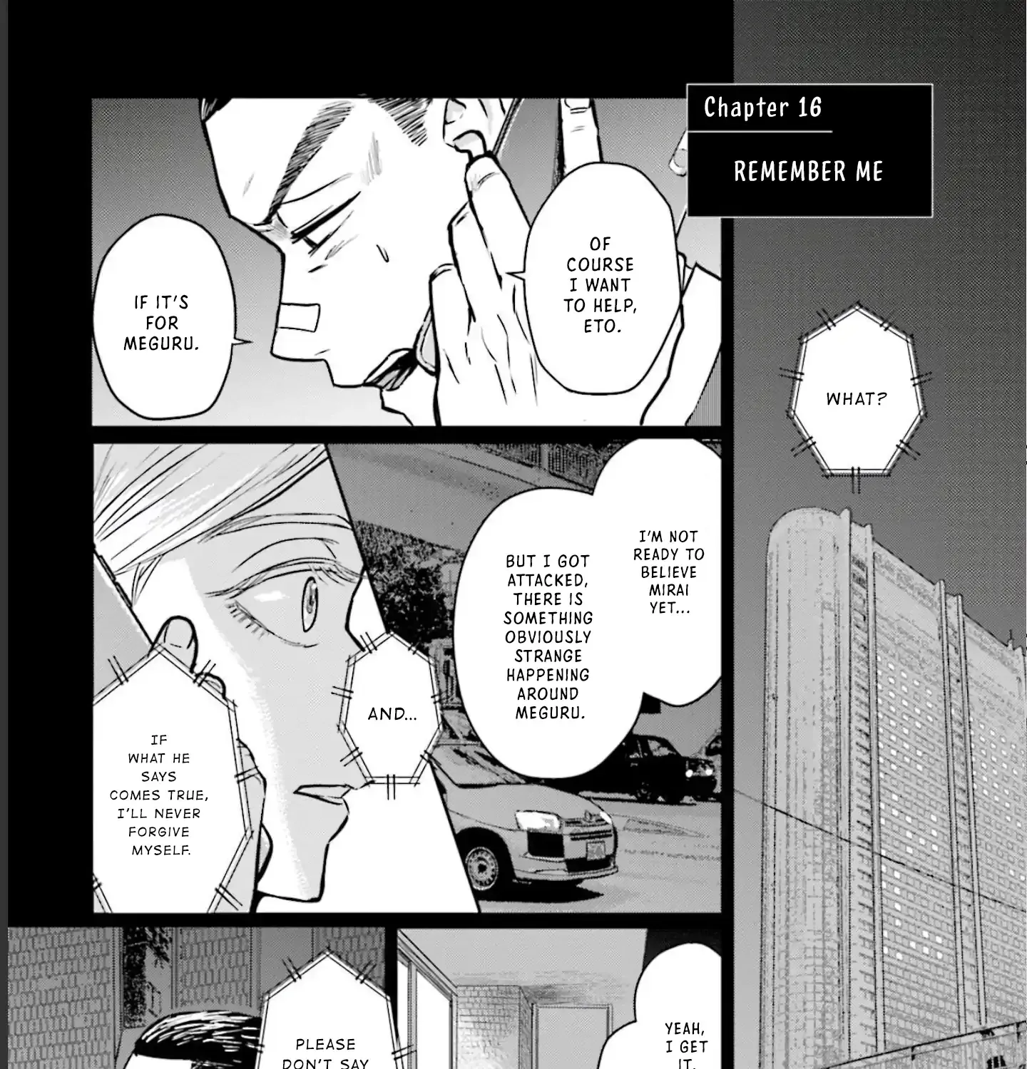 Meguru Mirai Mangakakalot X Chapter 16 Page 3