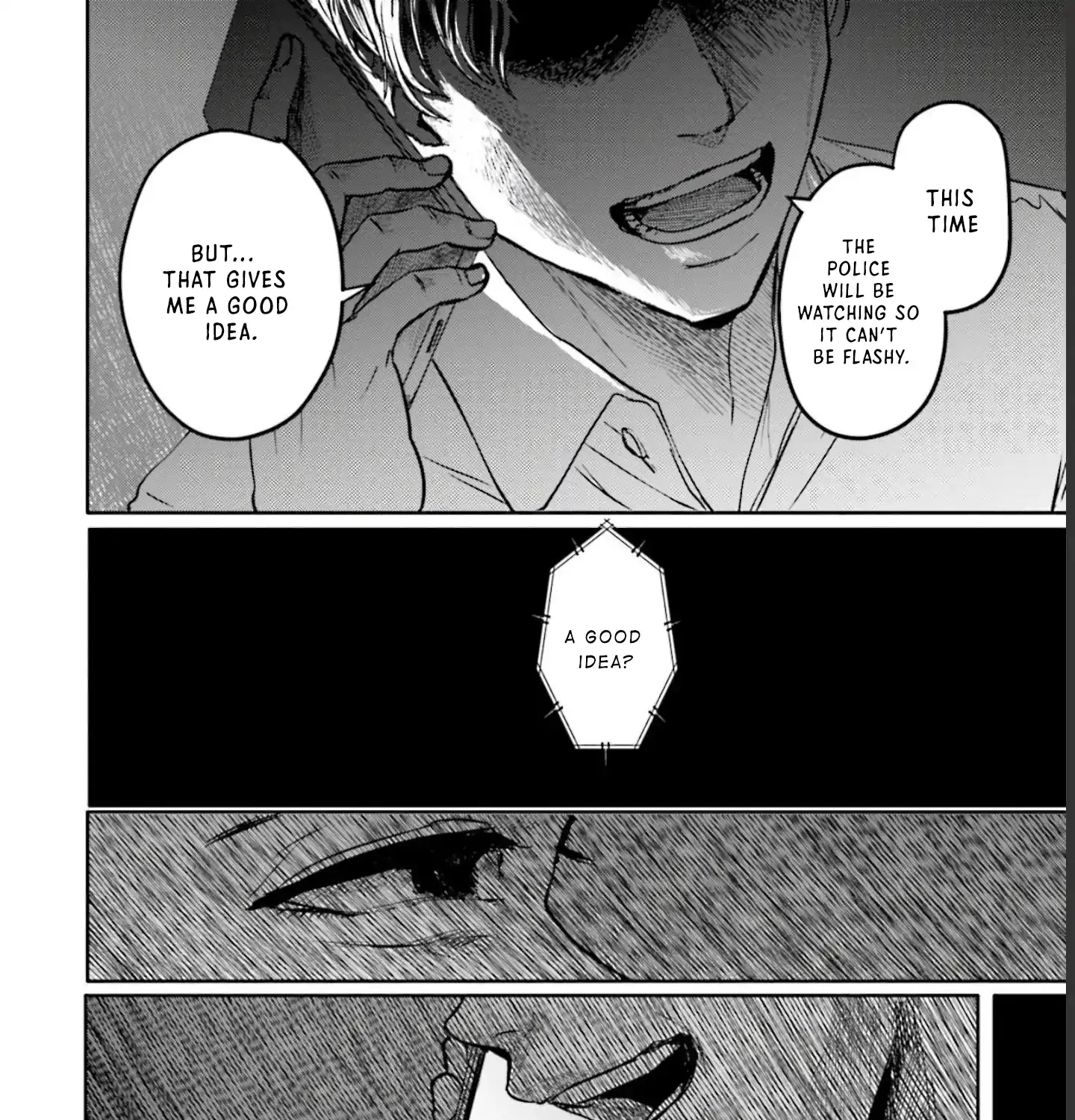 Meguru Mirai Mangakakalot X Chapter 16 Page 33