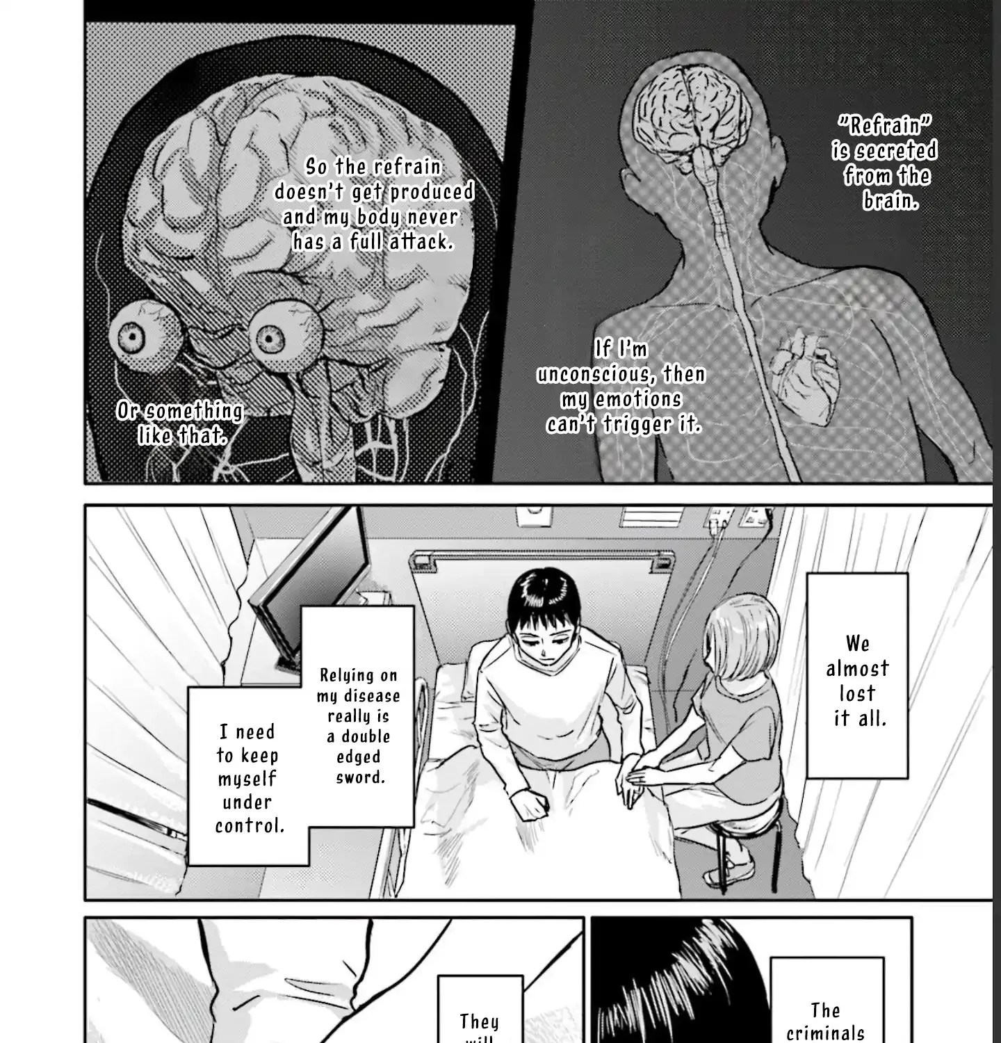 Meguru Mirai Mangakakalot X Chapter 16 Page 37