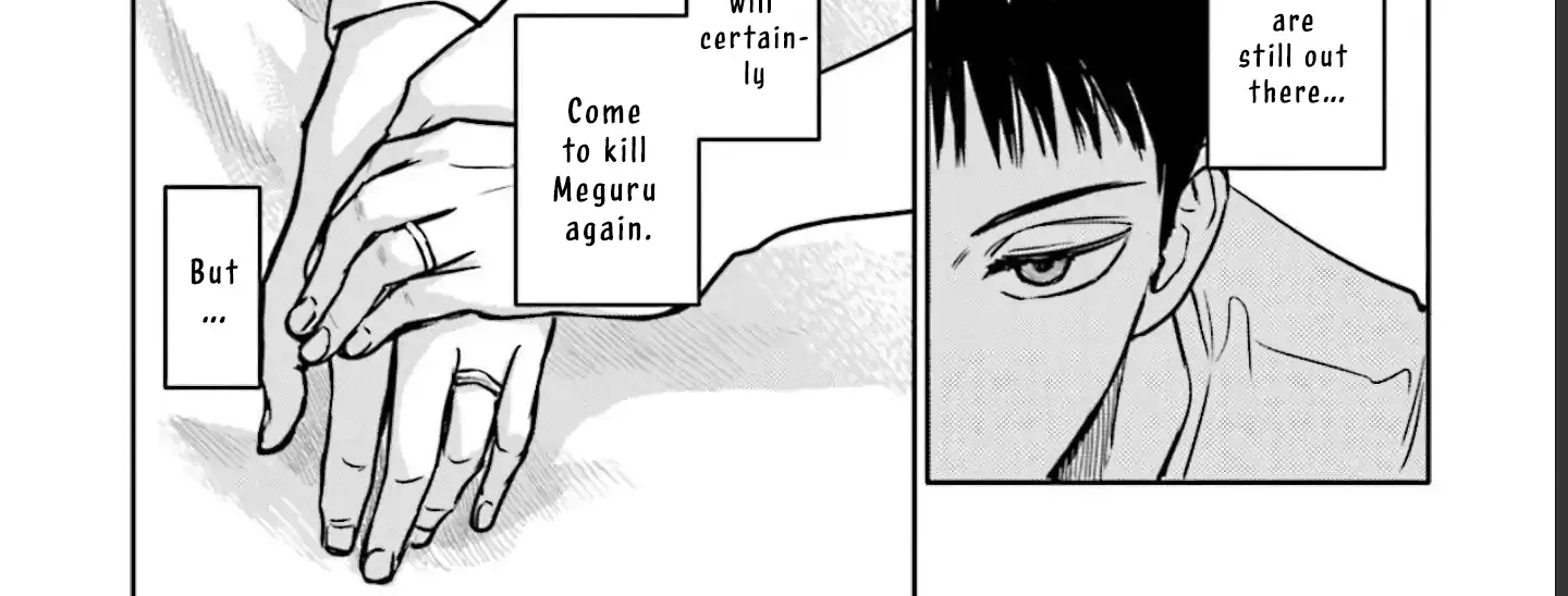 Meguru Mirai Mangakakalot X Chapter 16 Page 38
