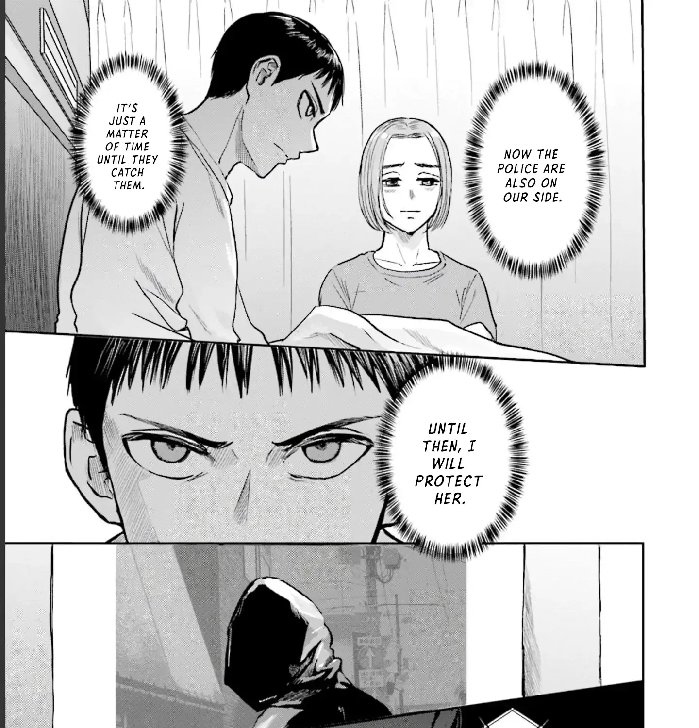 Meguru Mirai Mangakakalot X Chapter 16 Page 39