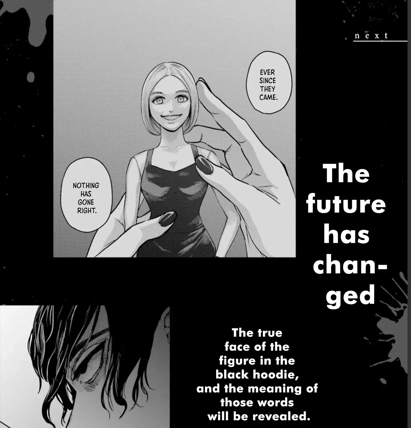 Meguru Mirai Mangakakalot X Chapter 16 Page 45