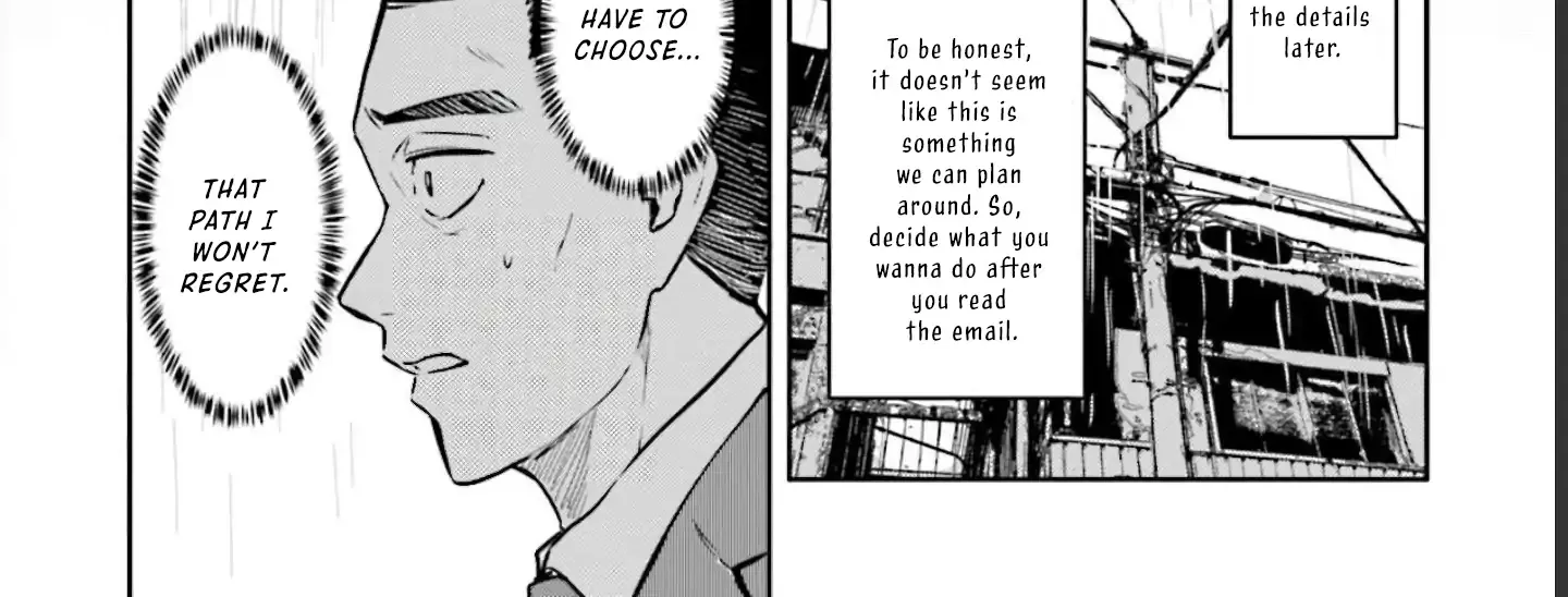Meguru Mirai Mangakakalot X Chapter 16 Page 6