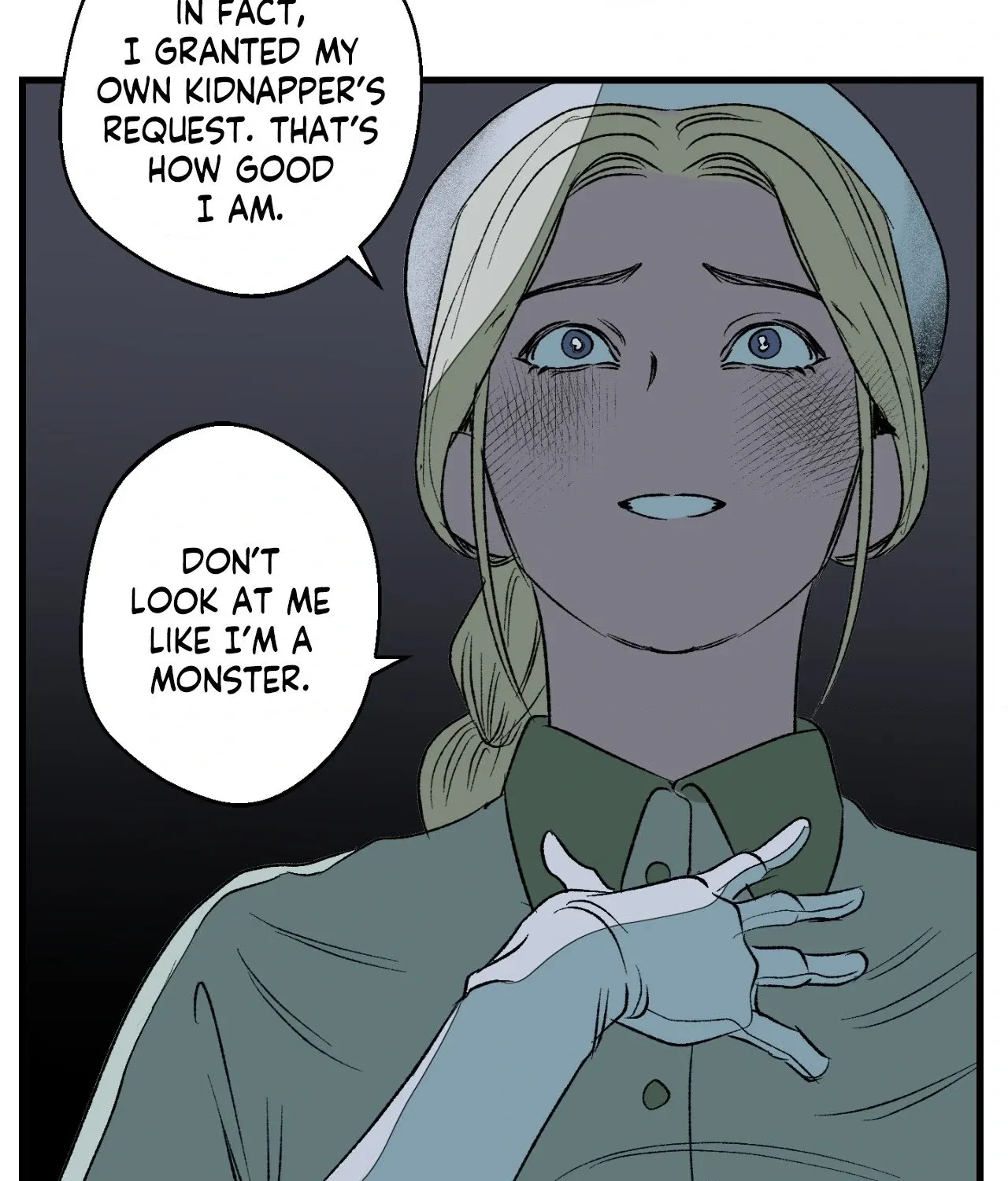 Melt Bless You Mangakakalot X Chapter 17 Page 53