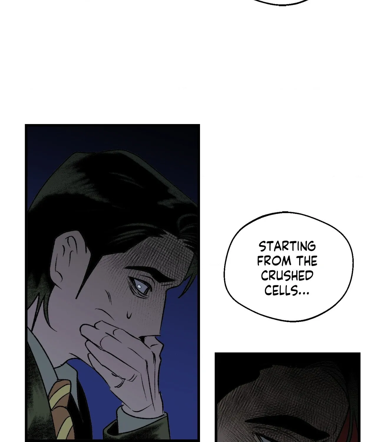 Melt Bless You Mangakakalot X Chapter 17 Page 30