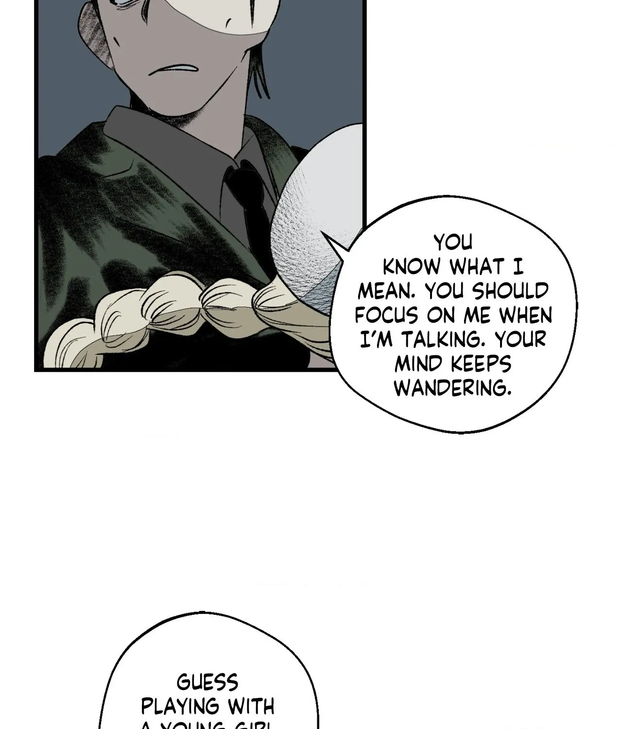 Melt Bless You Mangakakalot X Chapter 20 Page 57