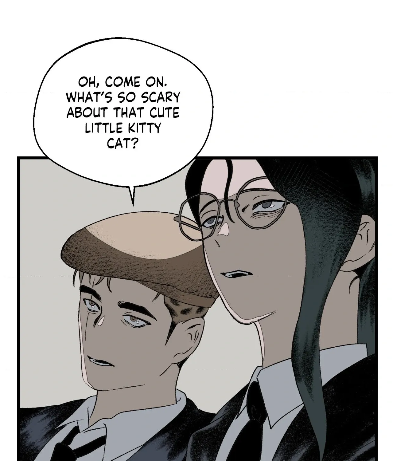 Melt Bless You Mangakakalot X Chapter 21 Page 14