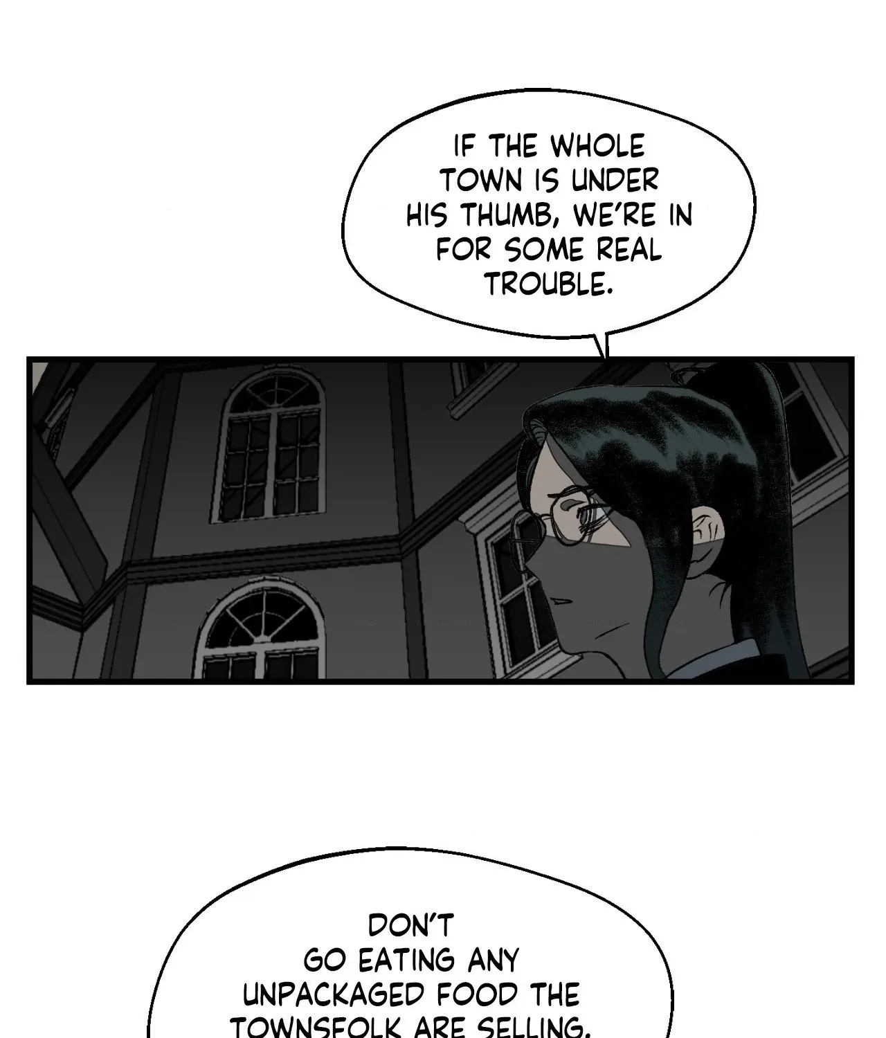 Melt Bless You Mangakakalot X Chapter 21 Page 18