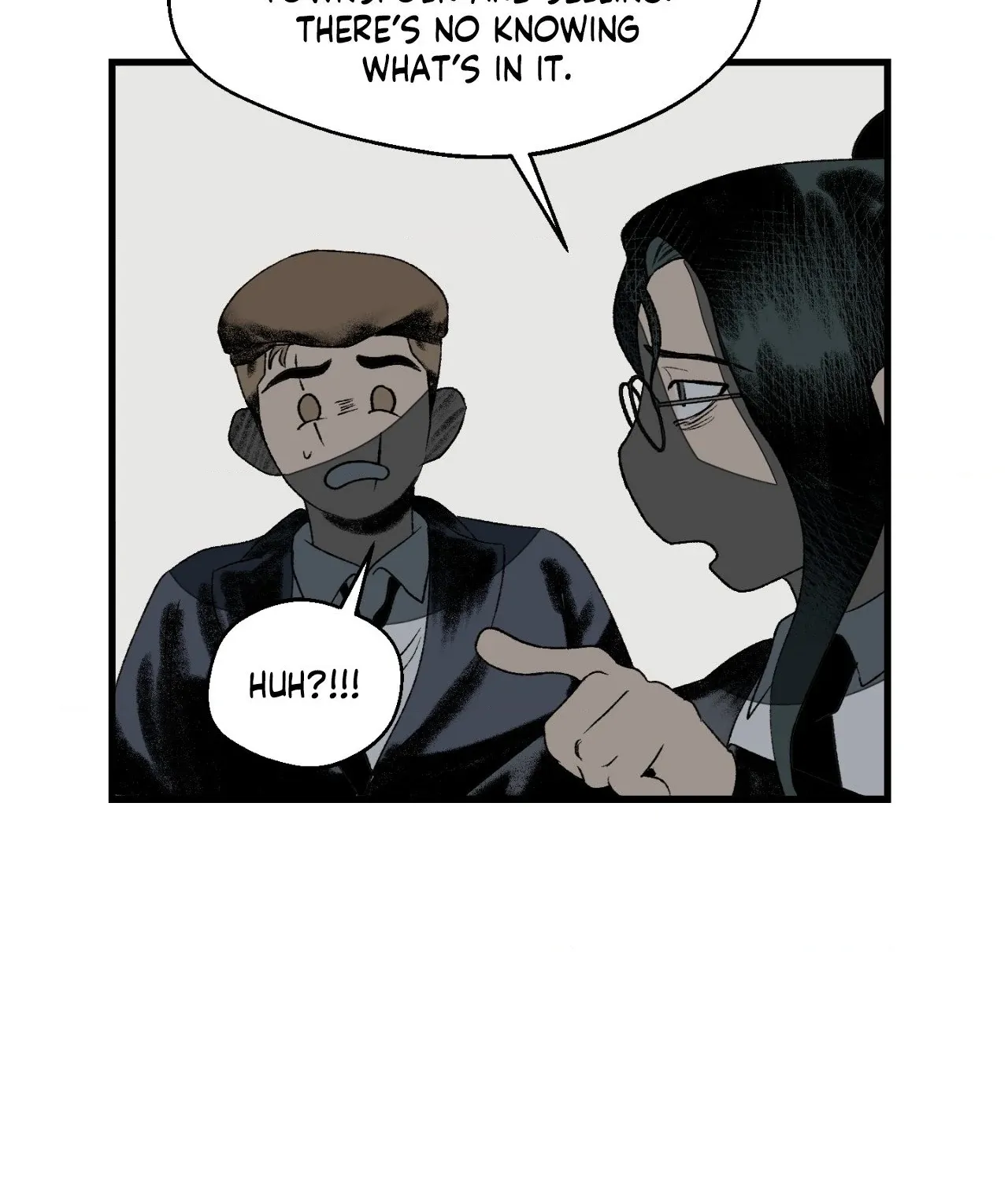 Melt Bless You Mangakakalot X Chapter 21 Page 19