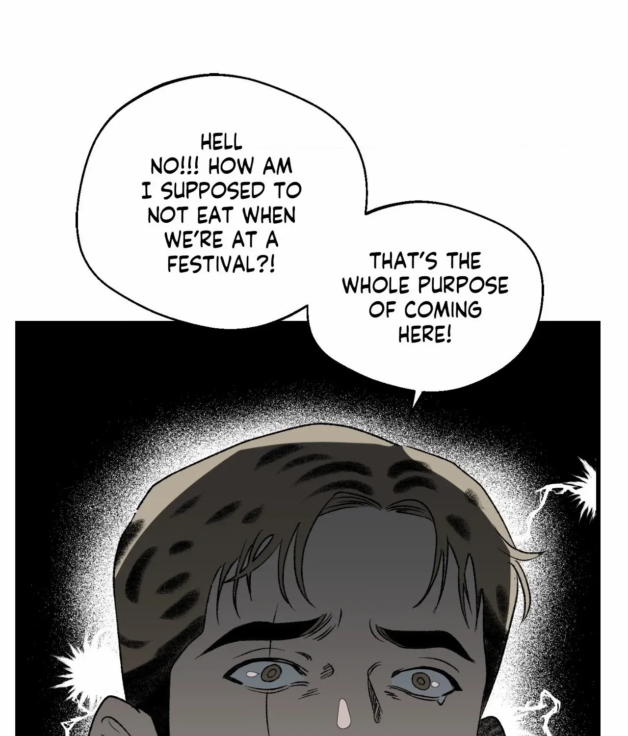 Melt Bless You Mangakakalot X Chapter 21 Page 20