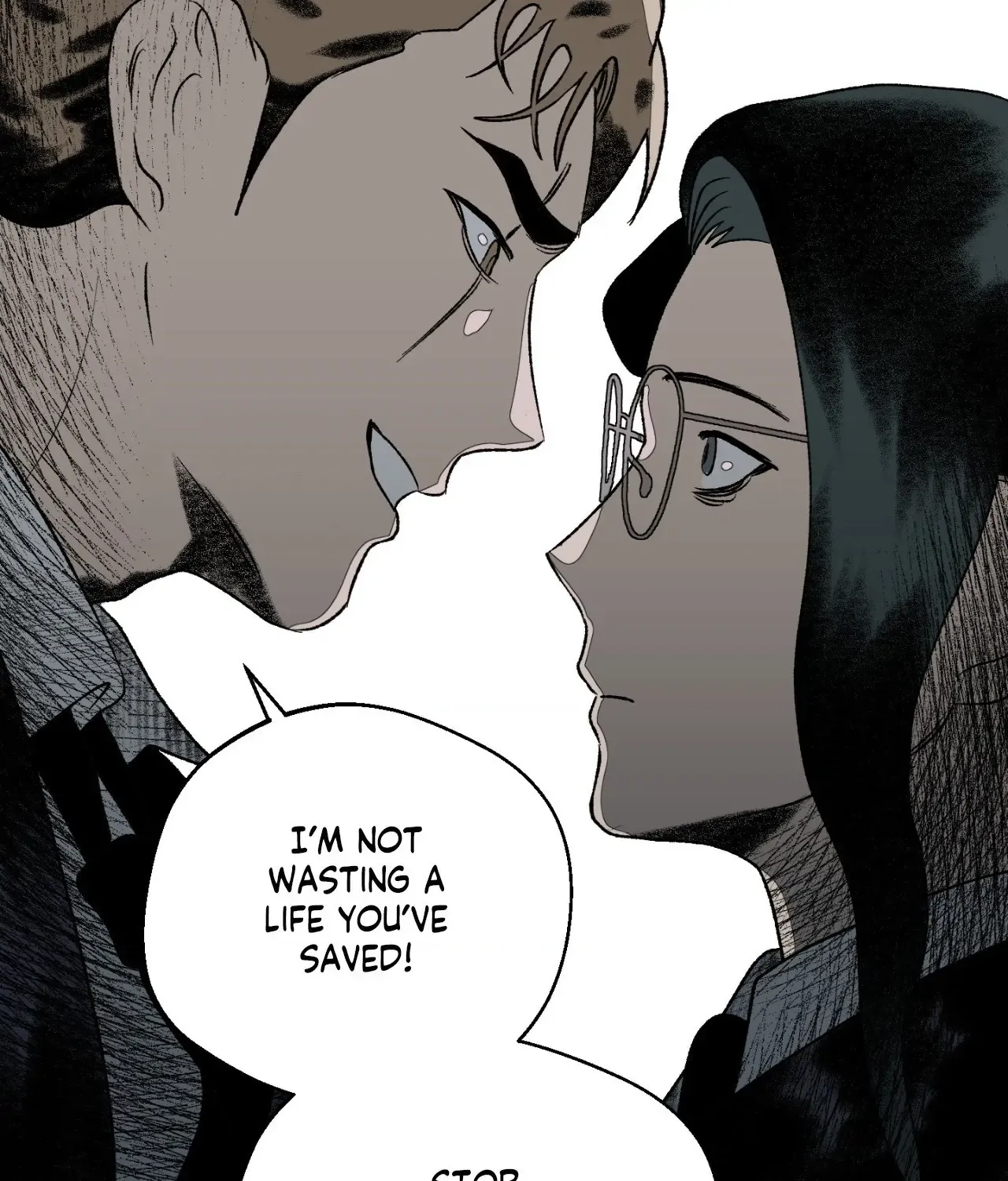 Melt Bless You Mangakakalot X Chapter 21 Page 24