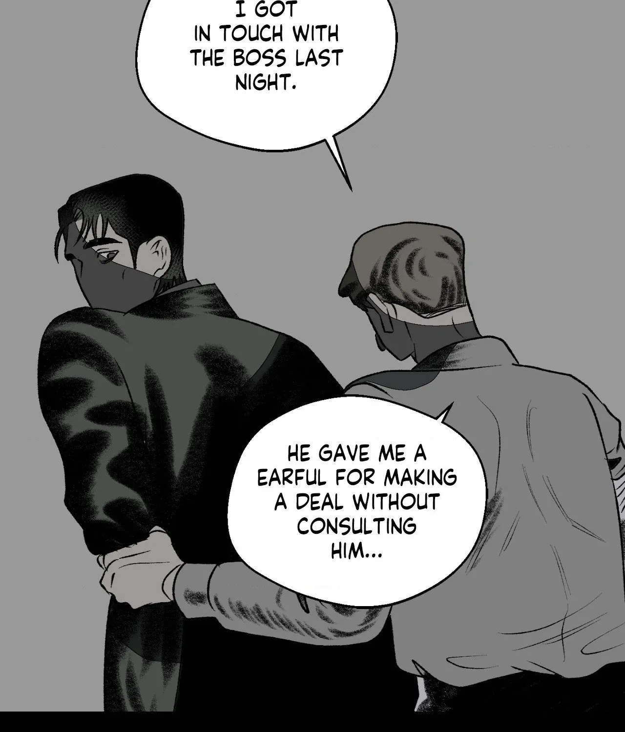 Melt Bless You Mangakakalot X Chapter 21 Page 35