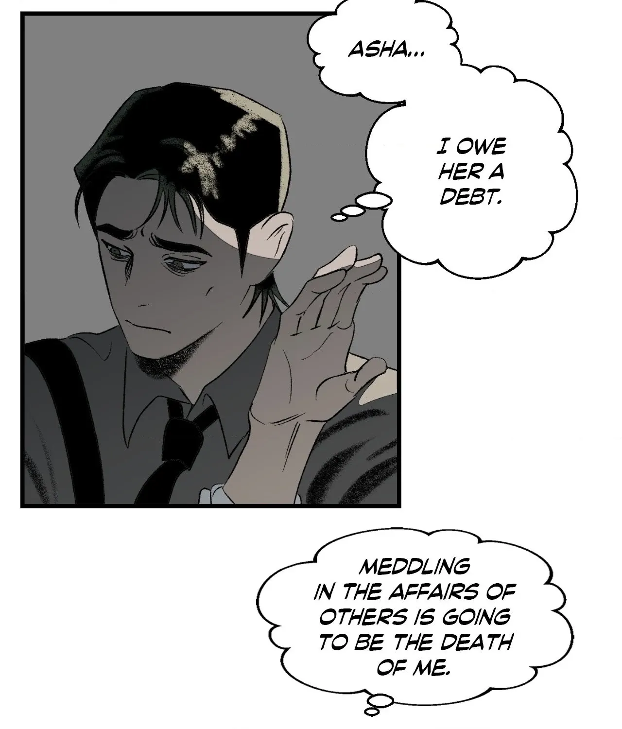 Melt Bless You Mangakakalot X Chapter 22 Page 47