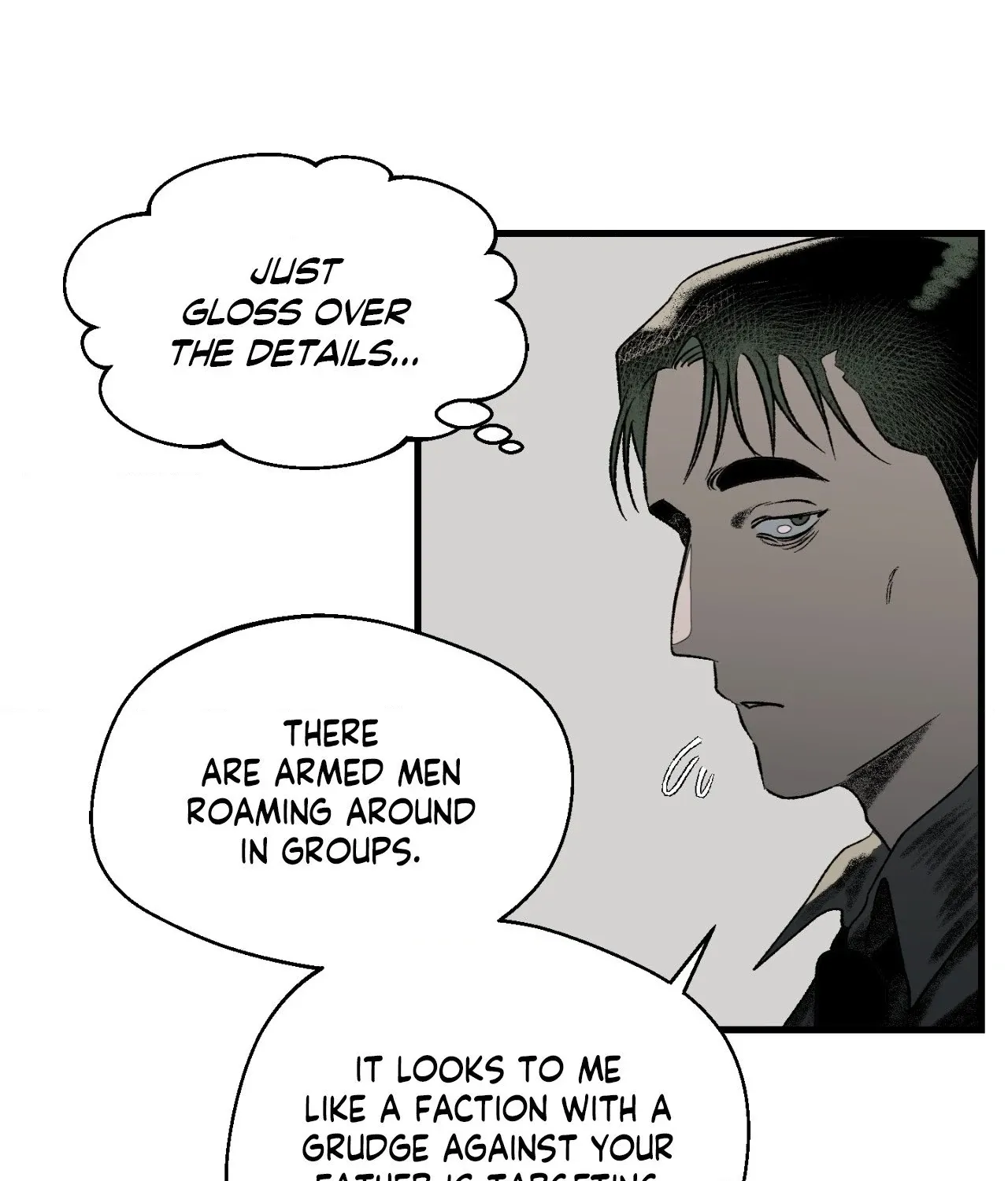 Melt Bless You Mangakakalot X Chapter 22 Page 26