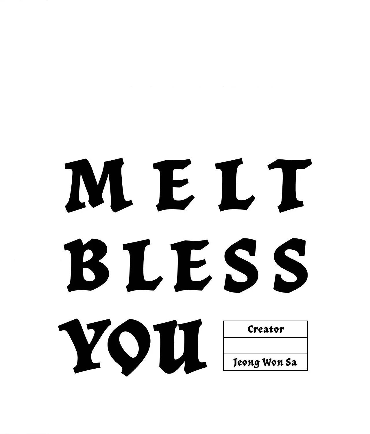 Melt Bless You Mangakakalot X Chapter 28 Page 107