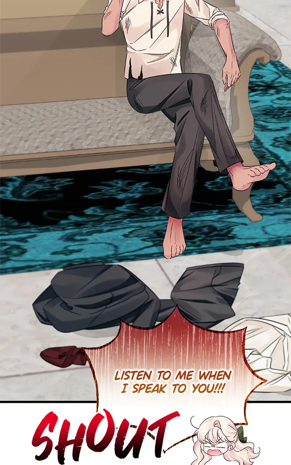 Melin’s Salvation Plan Mangakakalot X Chapter 60 Page 110