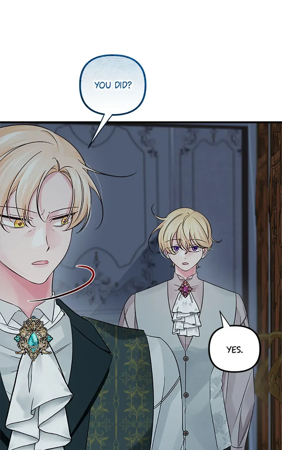 Melin’s Salvation Plan Mangakakalot X Chapter 60 Page 44