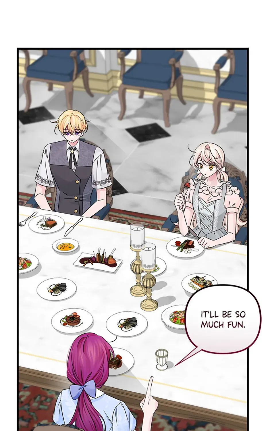 Melin’s Salvation Plan Mangakakalot X Chapter 62 Page 56