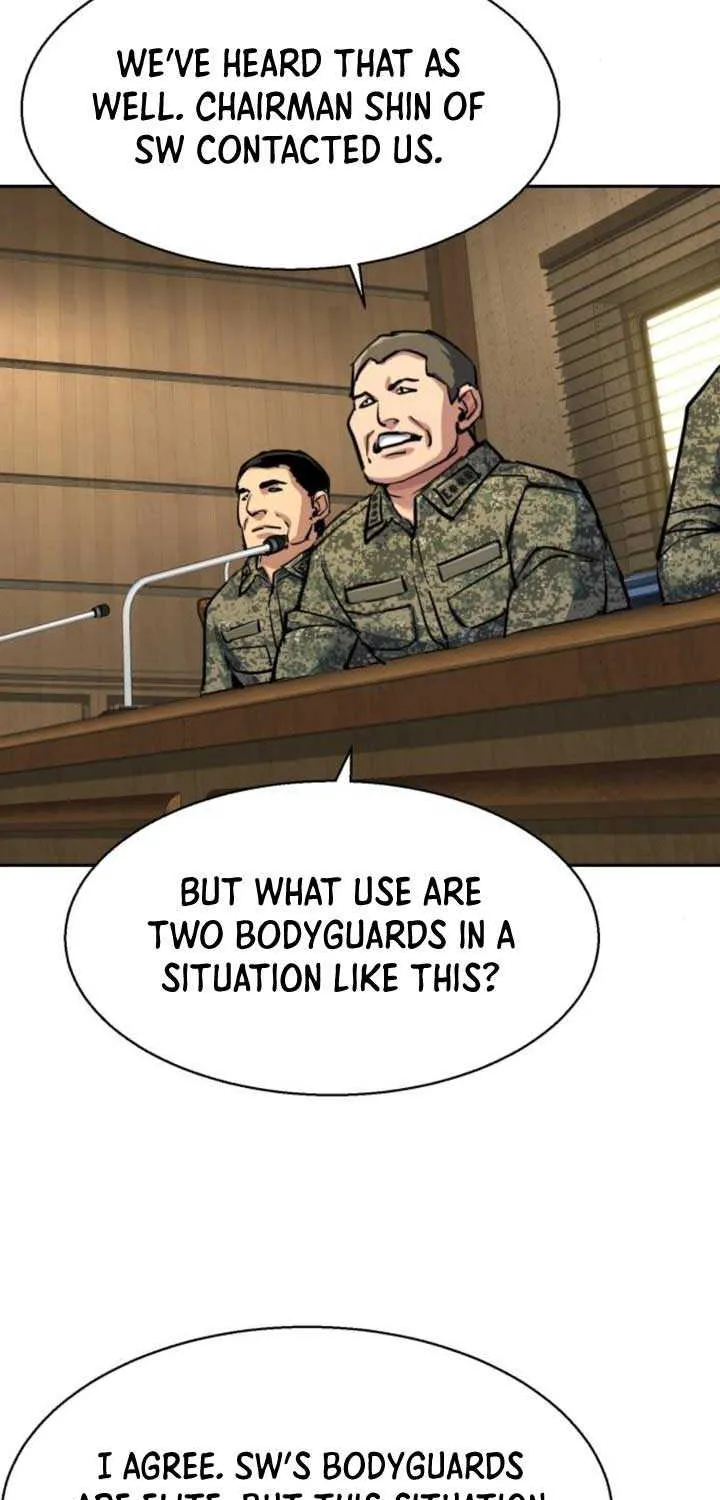 Mercenary Enrollment Mangakakalot X Chapter 240 Page 11