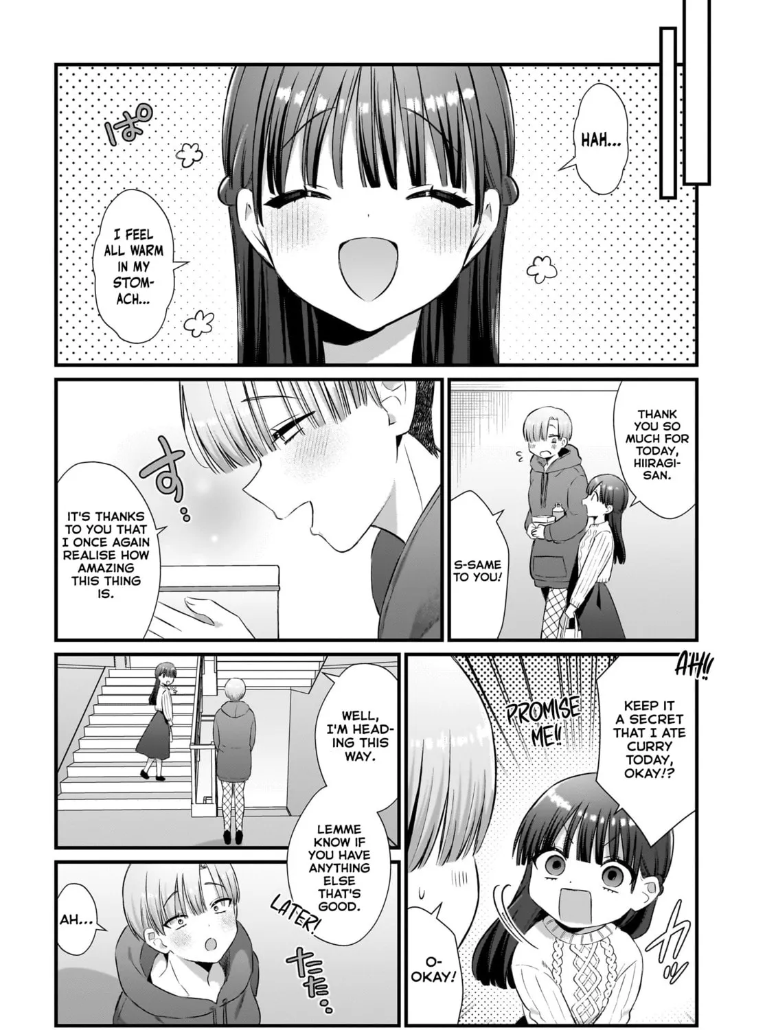 Midareta Futari no Mitasare Gohan Mangakakalot X Chapter 7 Page 43
