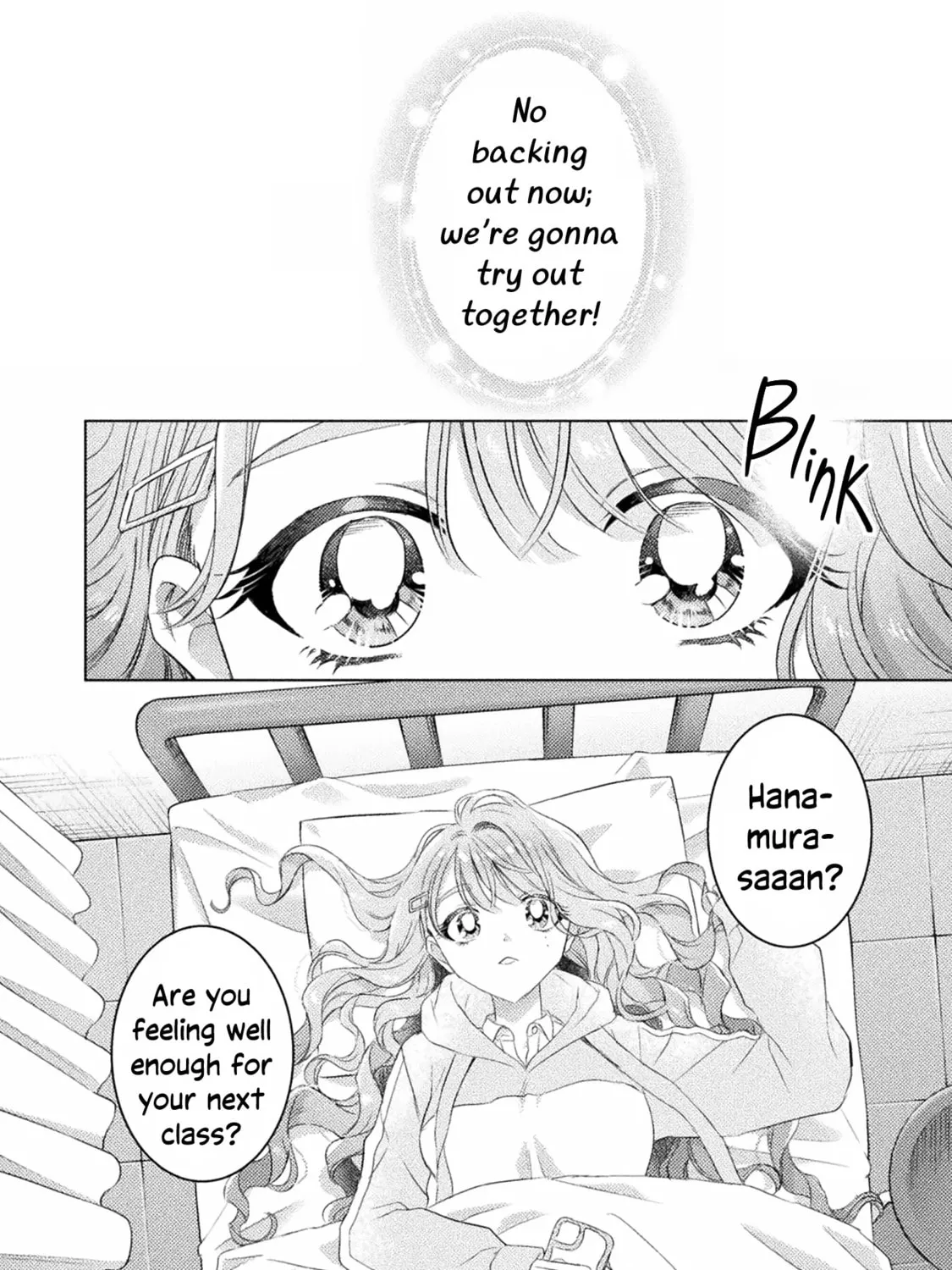 Mietemasu yo! Aizawa-san Mangakakalot X Chapter 24 Page 15