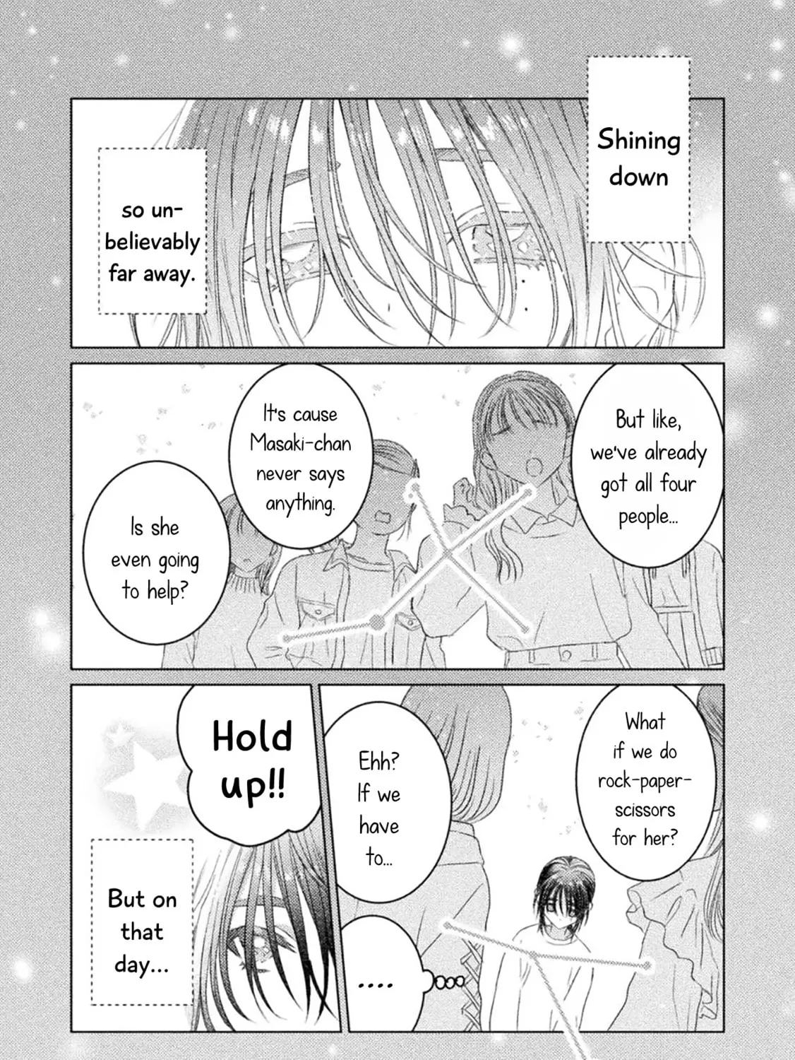 Mietemasu yo! Aizawa-san Mangakakalot X Chapter 24 Page 3