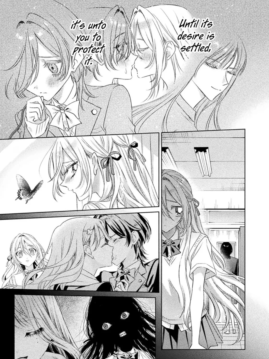 Mietemasu yo! Aizawa-san Mangakakalot X Chapter 24 Page 21