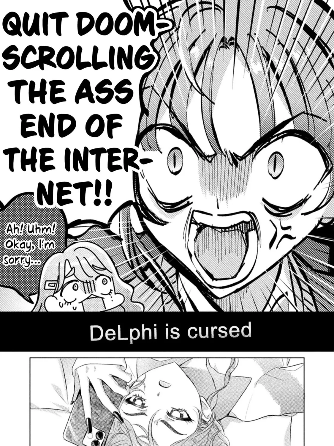 Mietemasu yo! Aizawa-san Mangakakalot X Chapter 24 Page 33