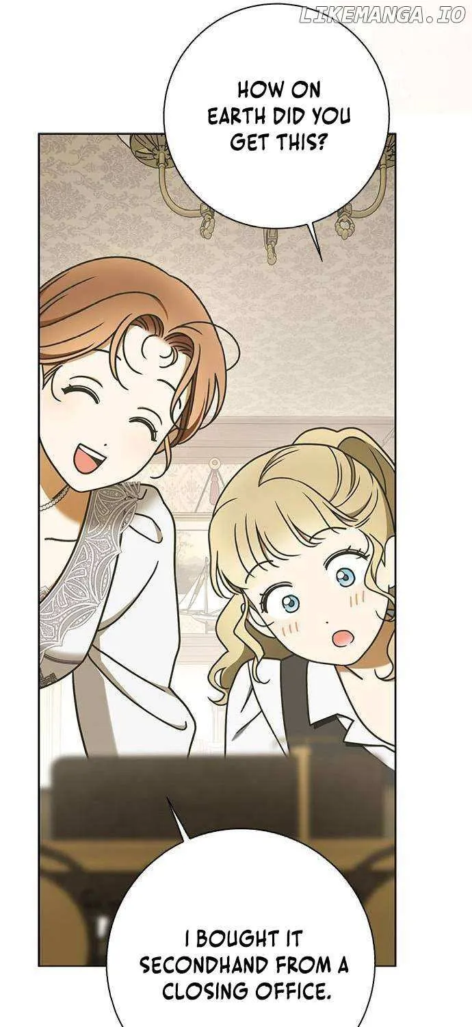 Miss Pendleton Mangakakalot X Chapter 10 Page 49