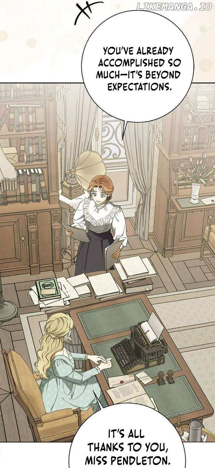 Miss Pendleton Mangakakalot X Chapter 10 Page 63