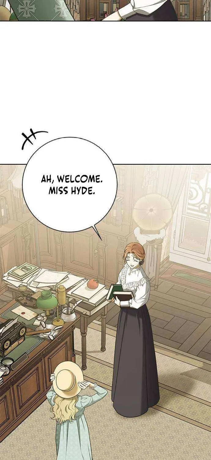 Miss Pendleton Mangakakalot X Chapter 10 Page 34