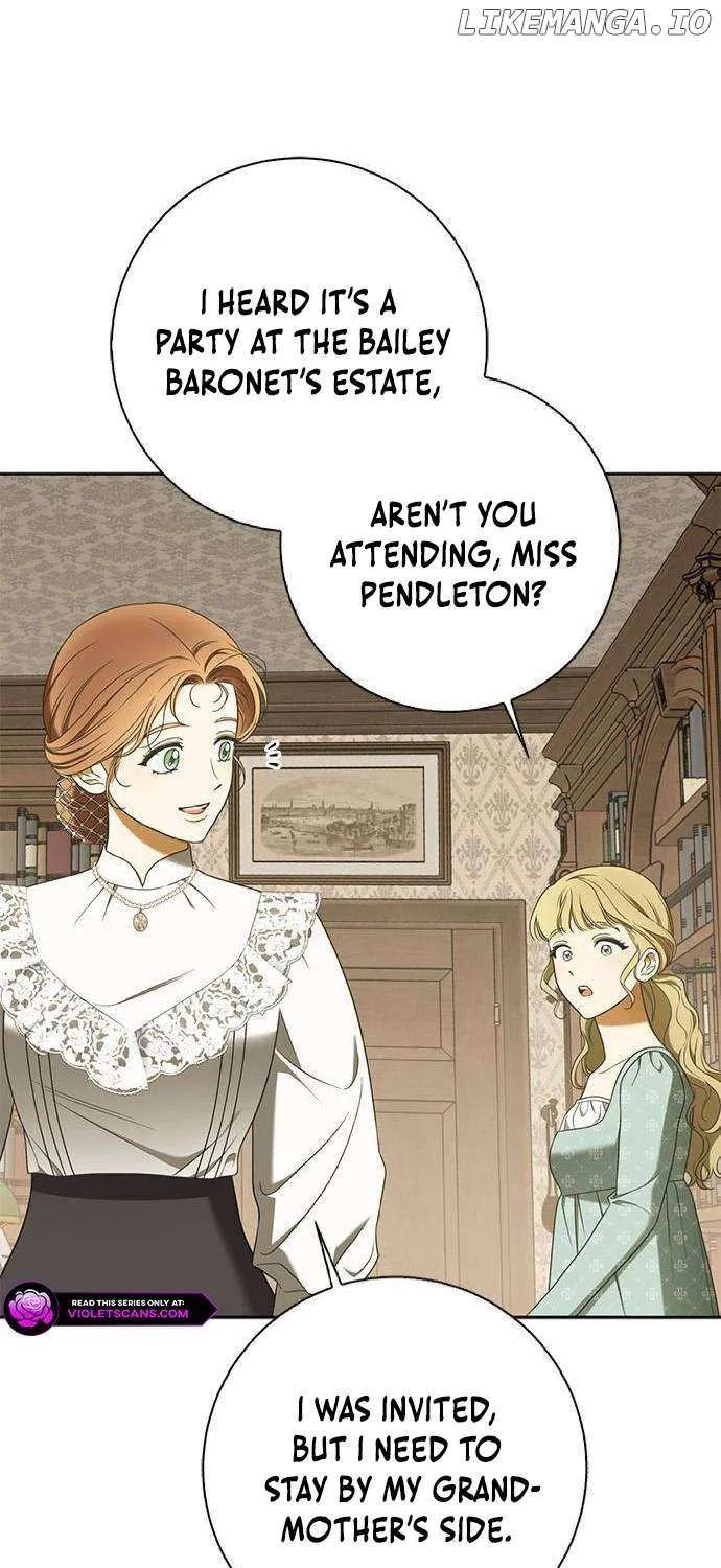 Miss Pendleton Mangakakalot X Chapter 10 Page 36