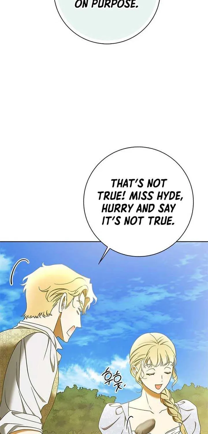 Miss Pendleton Mangakakalot X Chapter 13 Page 26