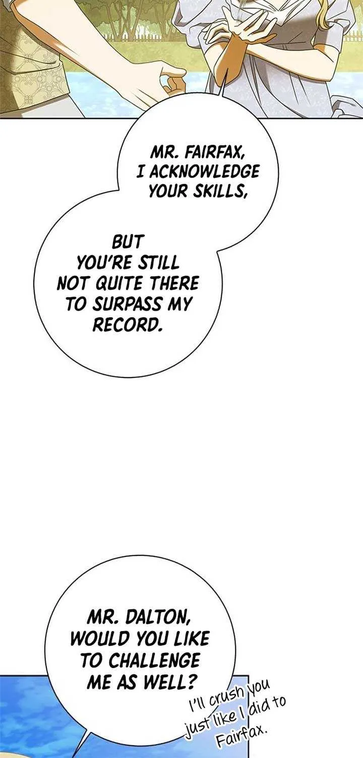 Miss Pendleton Mangakakalot X Chapter 13 Page 27