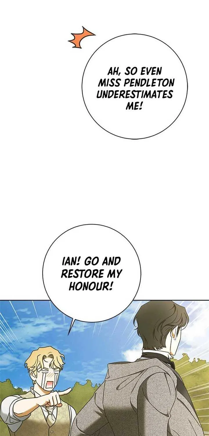 Miss Pendleton Mangakakalot X Chapter 13 Page 34