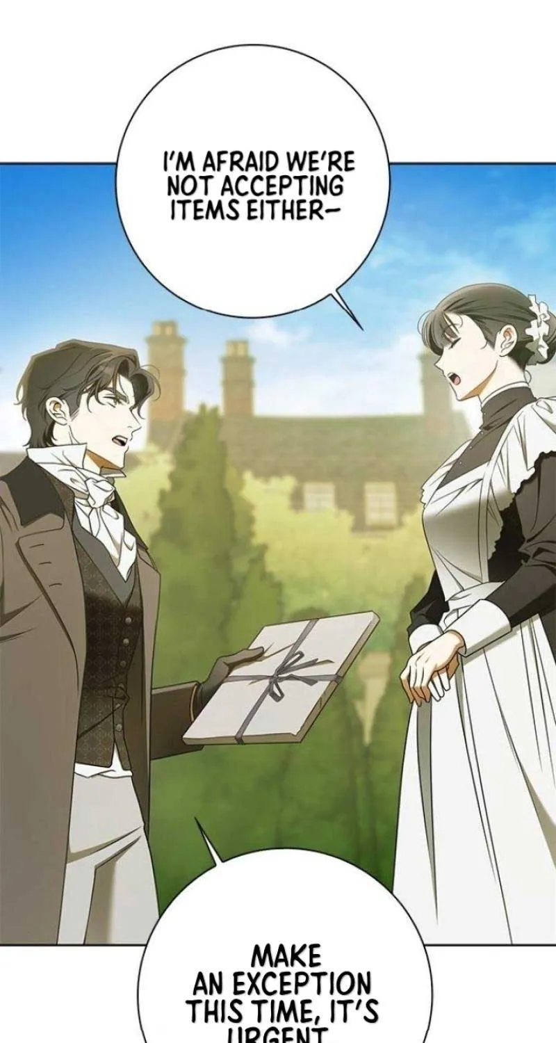 Miss Pendleton Mangakakalot X Chapter 16 Page 19
