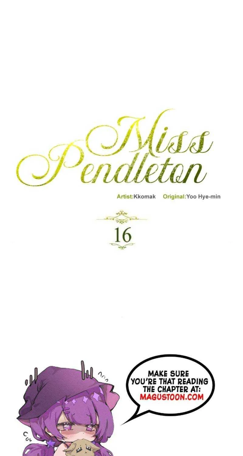 Miss Pendleton Mangakakalot X Chapter 16 Page 40