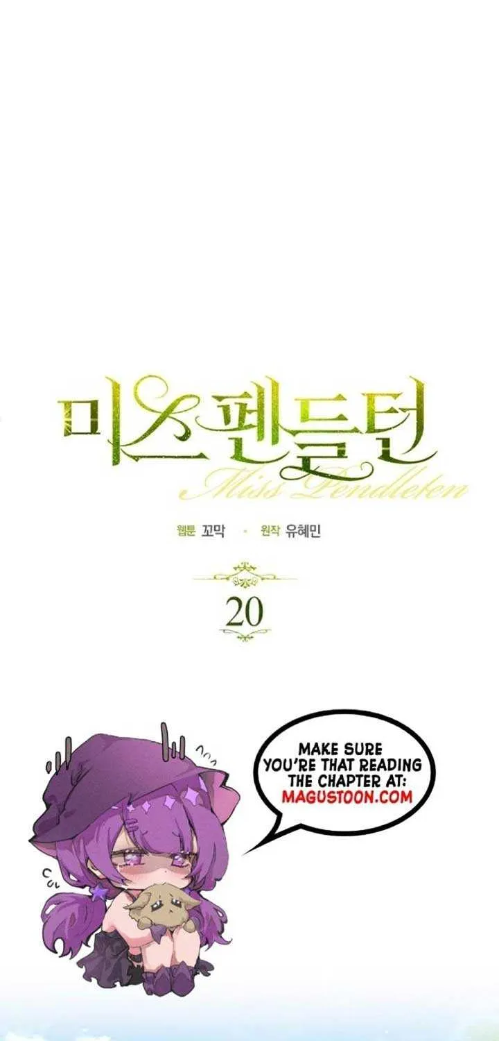 Miss Pendleton Mangakakalot X Chapter 20 Page 26