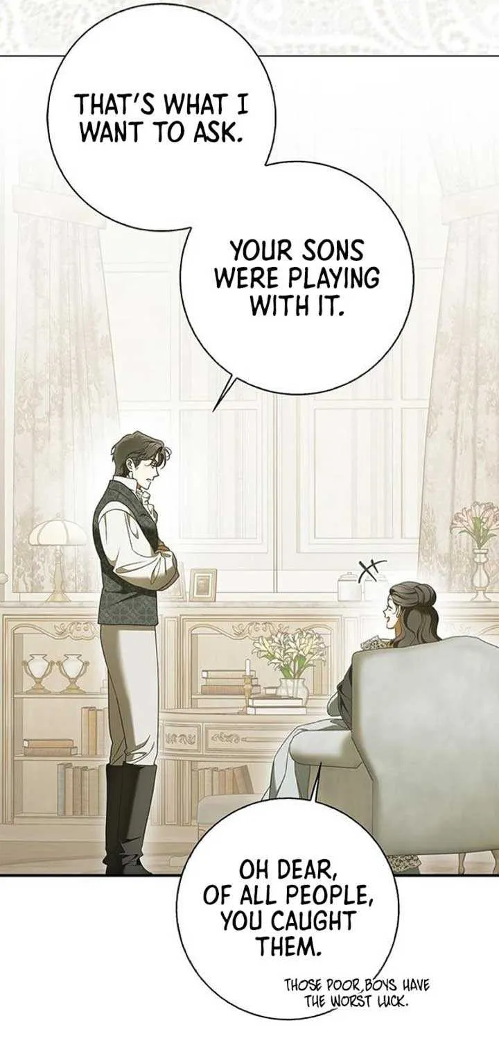 Miss Pendleton Mangakakalot X Chapter 20 Page 35