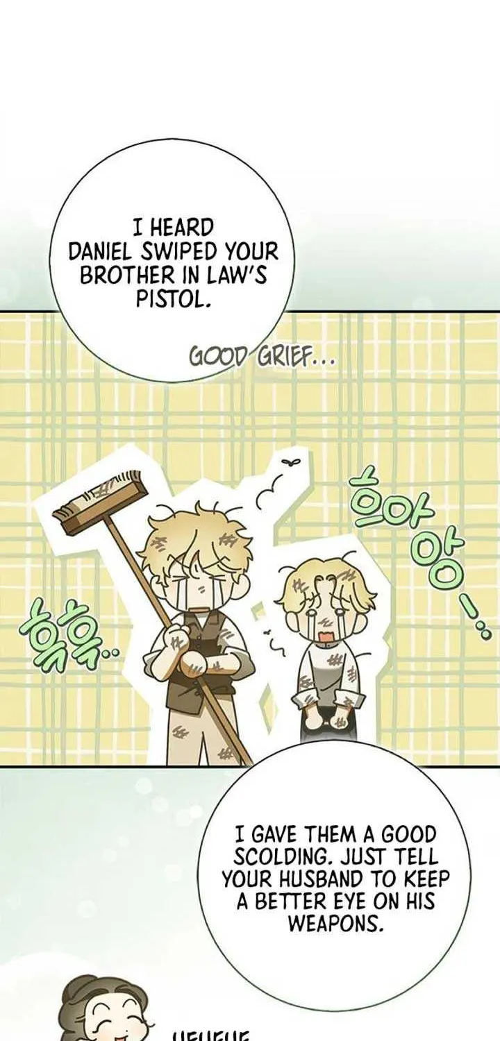 Miss Pendleton Mangakakalot X Chapter 20 Page 36