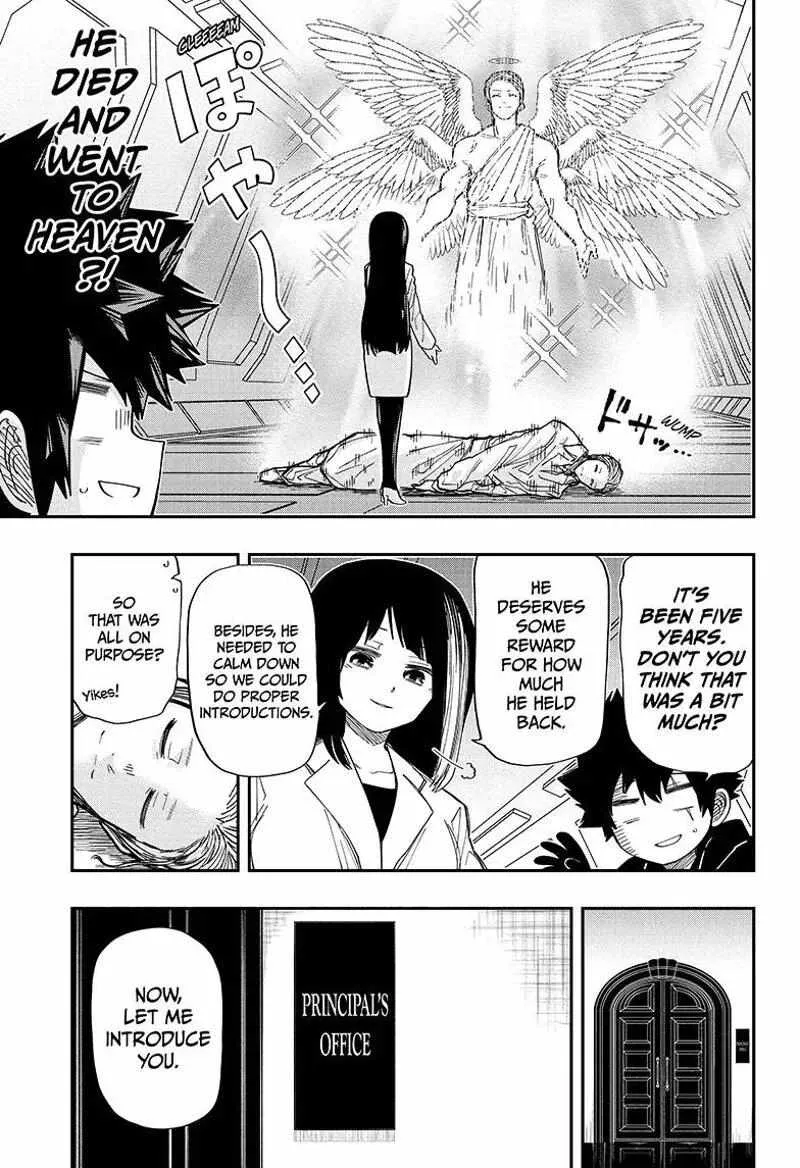 Mission: Yozakura Family Mangakakalot X Chapter 175.1 Page 13