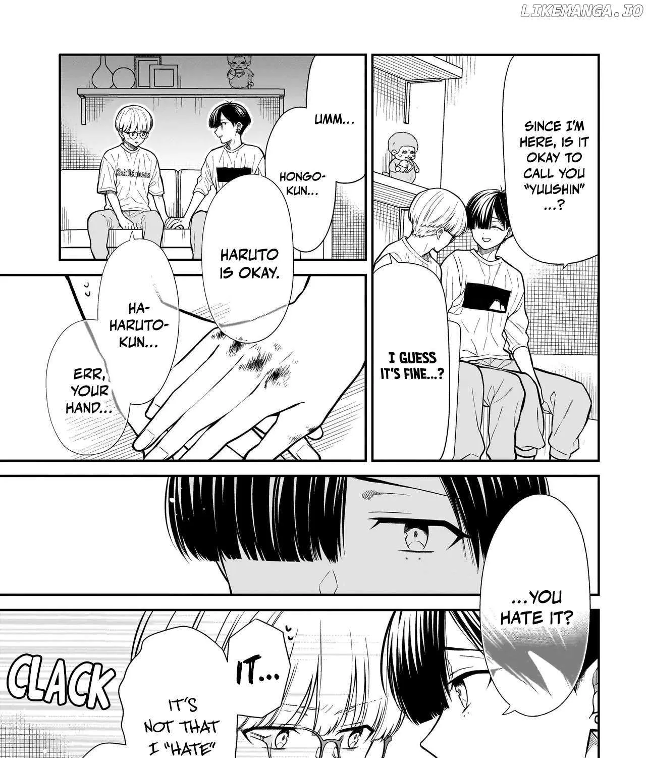 Miyu-chan wa Zutto Tomodachi Mangakakalot X Chapter 20 Page 24