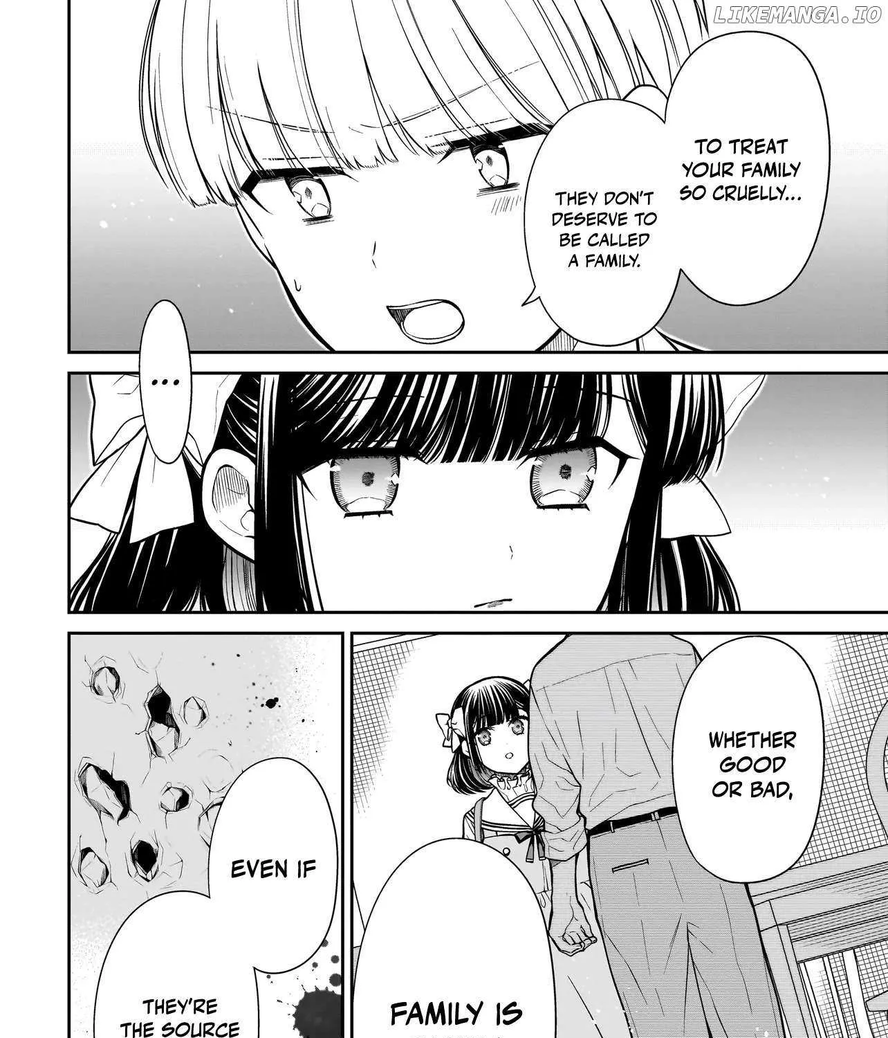 Miyu-chan wa Zutto Tomodachi Mangakakalot X Chapter 20 Page 38