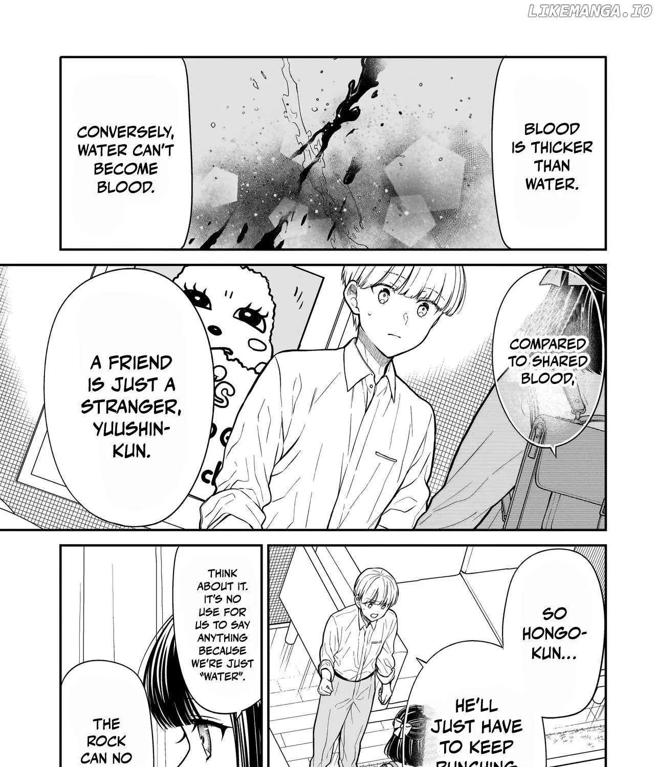 Miyu-chan wa Zutto Tomodachi Mangakakalot X Chapter 20 Page 40