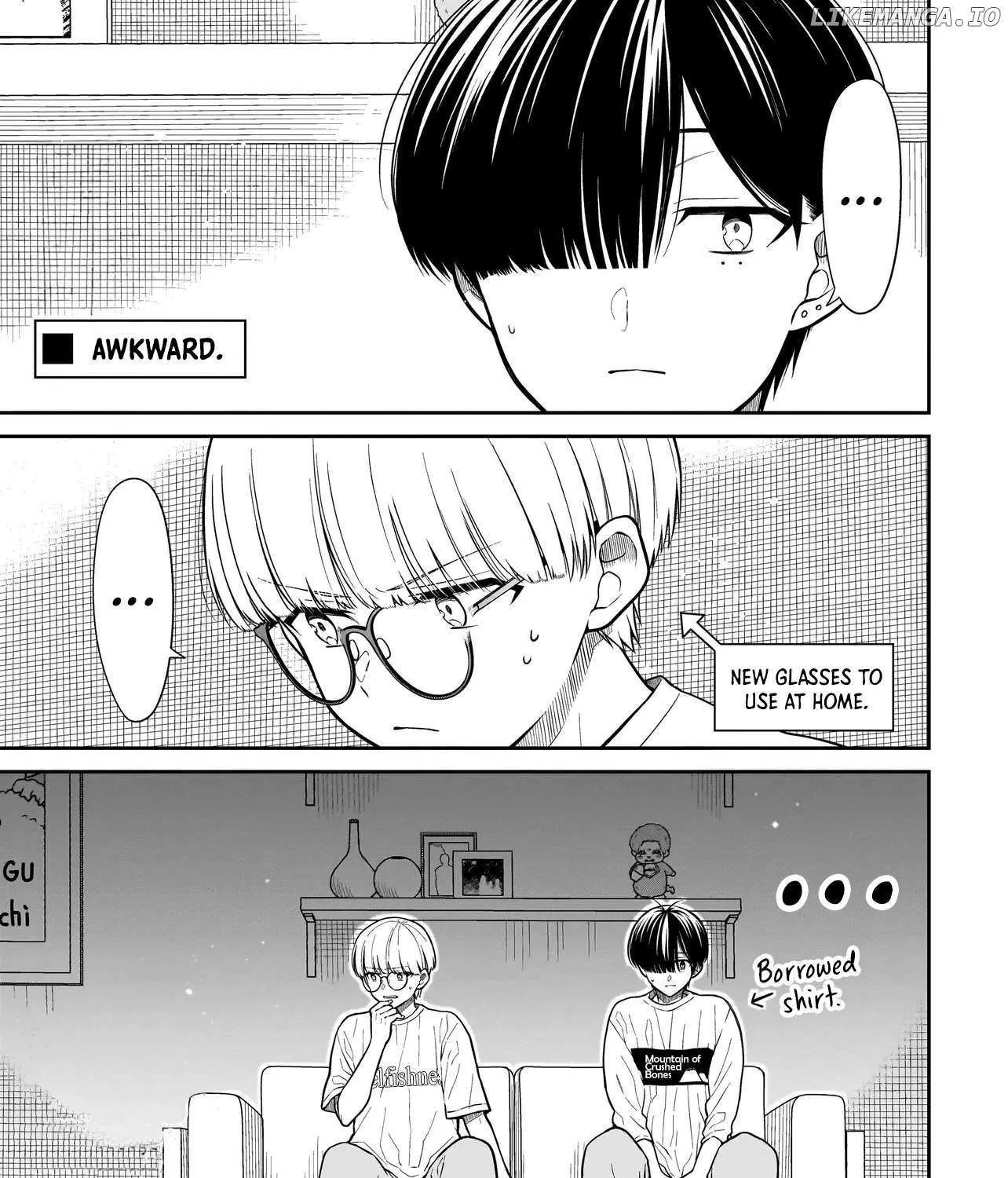 Miyu-chan wa Zutto Tomodachi Mangakakalot X Chapter 20 Page 4